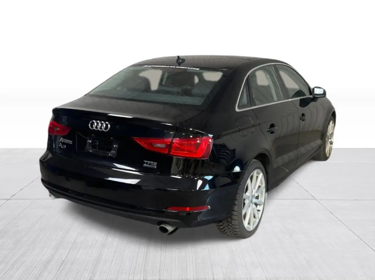 Audi A3 снимка Audi A3