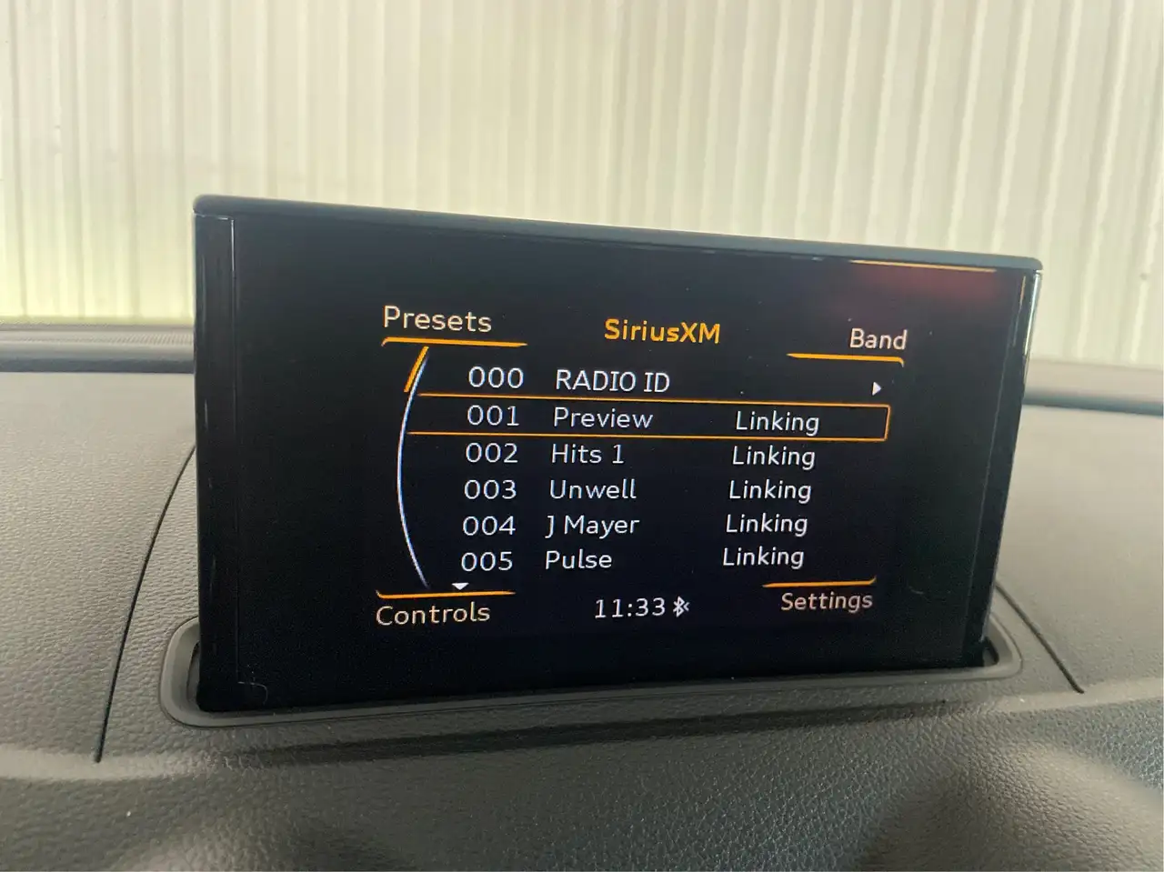 Audi A3 снимка Audi A3
