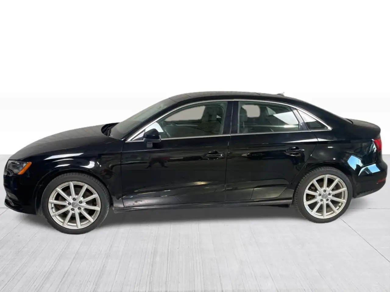 Audi A3 снимка Audi A3