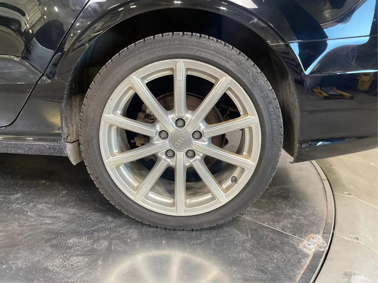 Audi A3 снимка Audi A3