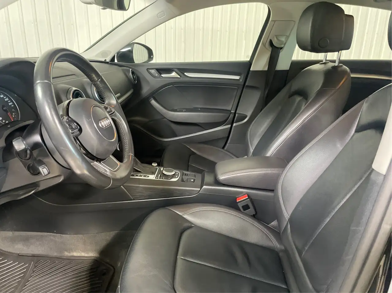 Audi A3 снимка Audi A3