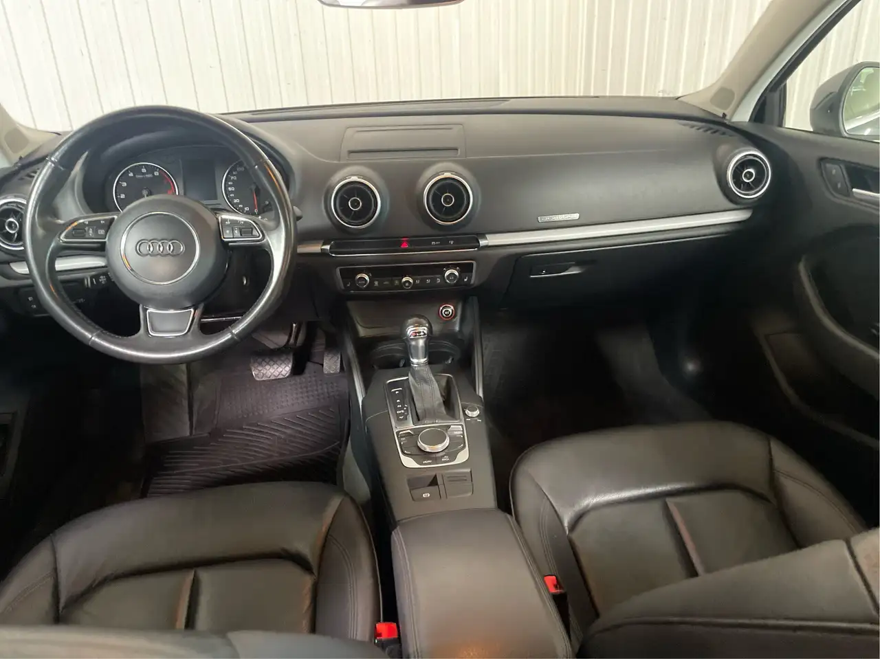 Audi A3 снимка Audi A3