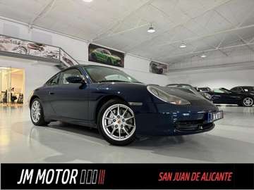 Carrera 4 Coupé Tiptronic