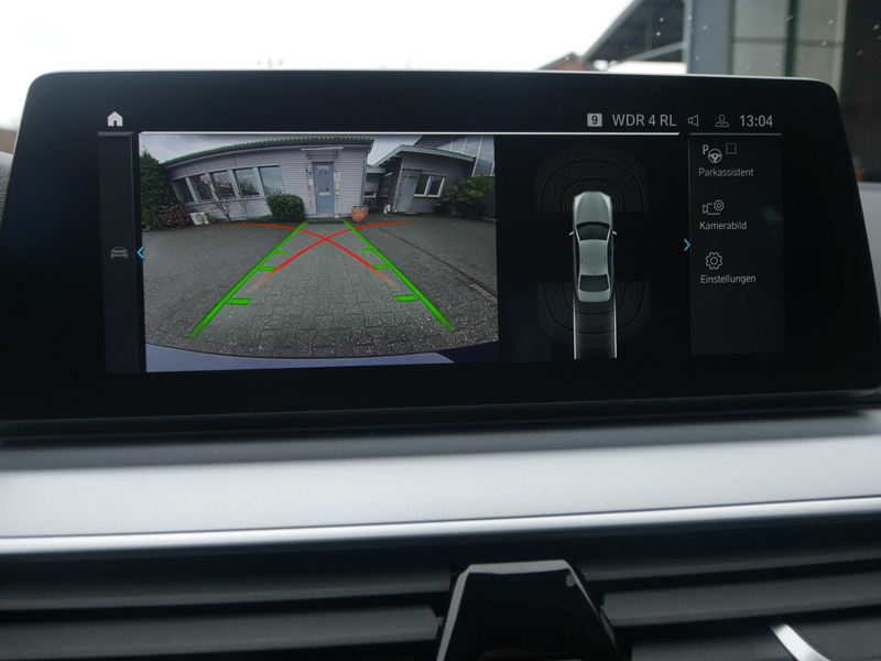 BMW 530 e Limousine Business Leder Navi Head-up ACC — photo 14