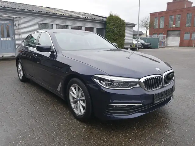 Bmw 530 e Limousine Business Leder Navi Head up ACC