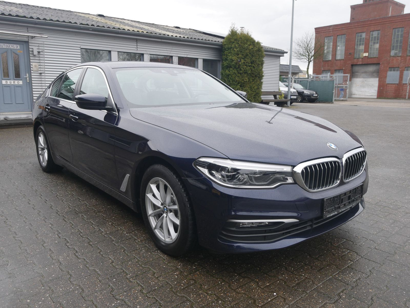 BMW 530 e Limousine Business Leder Navi Head-up ACC