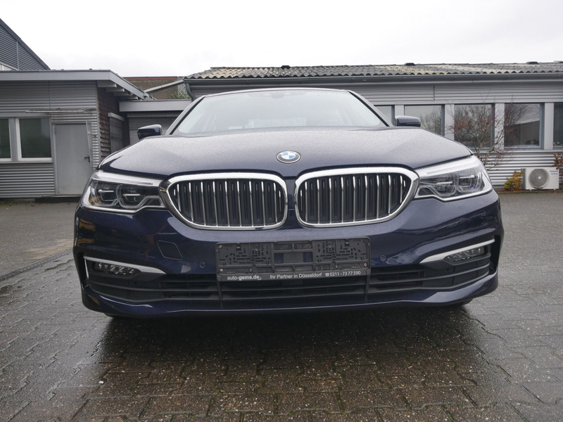 BMW 530 e Limousine Business Leder Navi Head-up ACC — photo 8