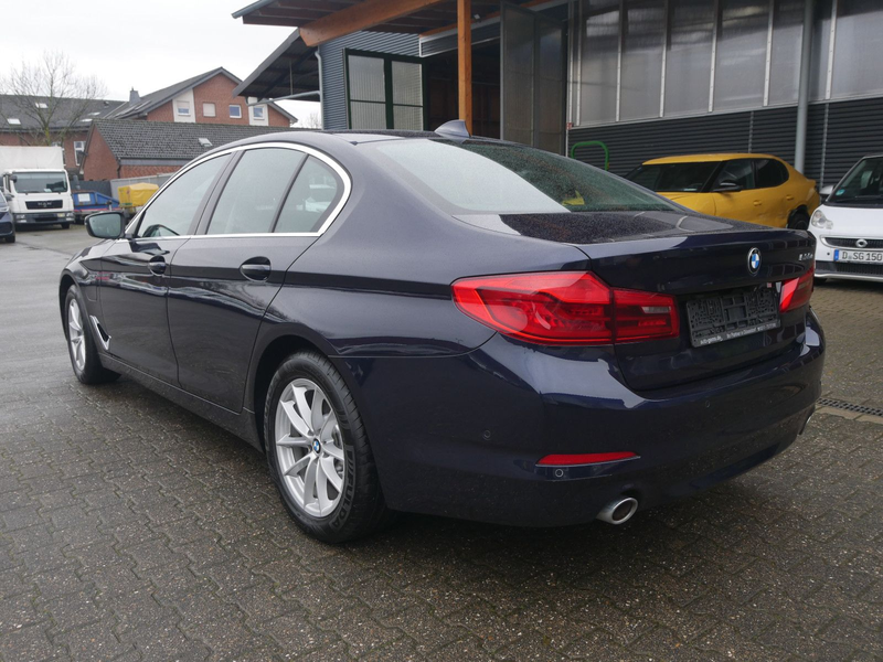 BMW 530 e Limousine Business Leder Navi Head-up ACC — photo 5