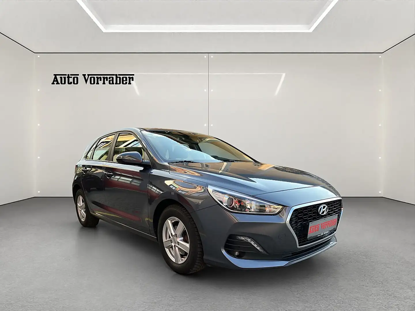 Hyundai i30 1,0 T-GDi Run Grau - 2