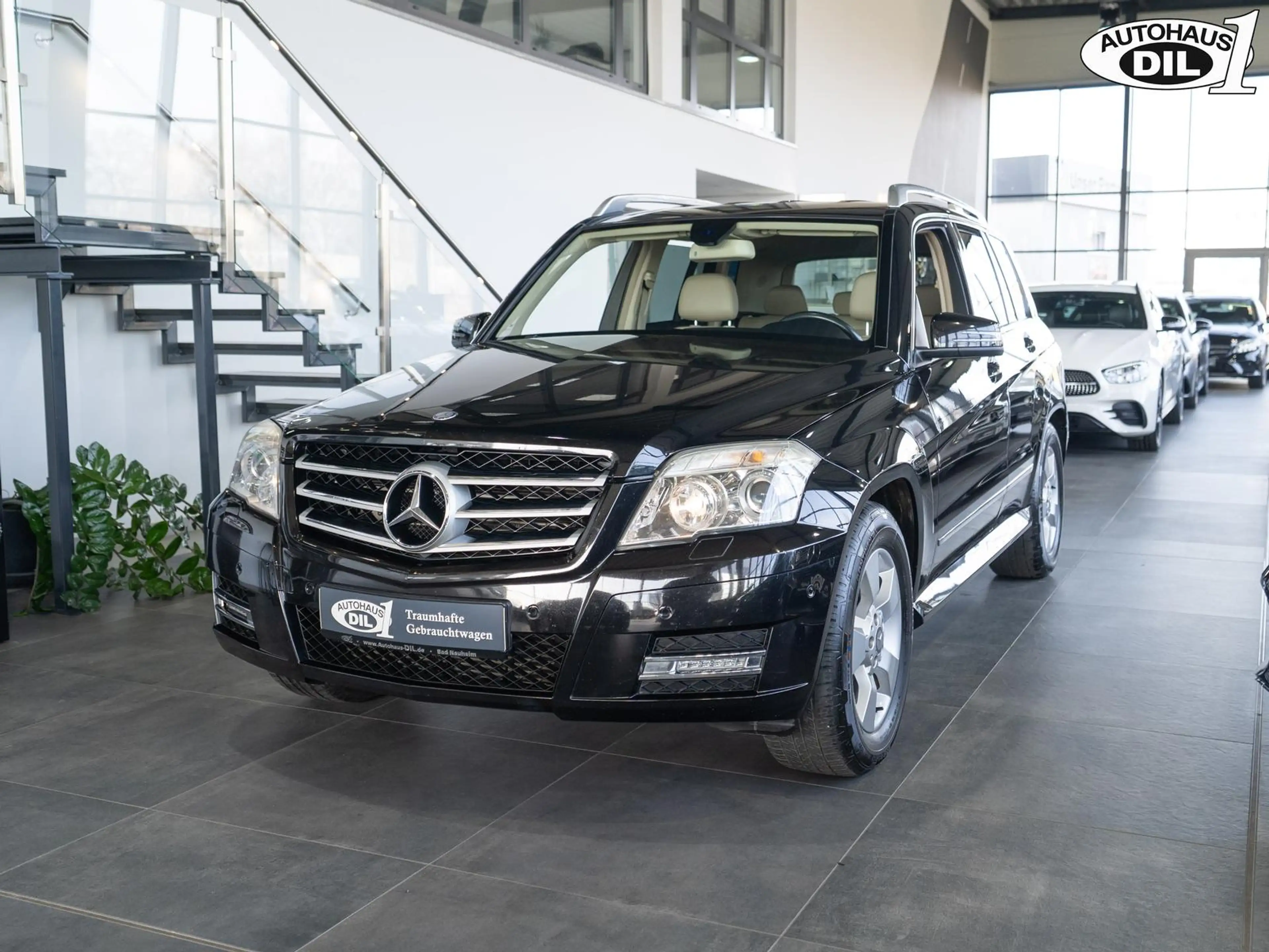 Mercedes-Benz GLK 350 3.0 CDI KAT — photo 3