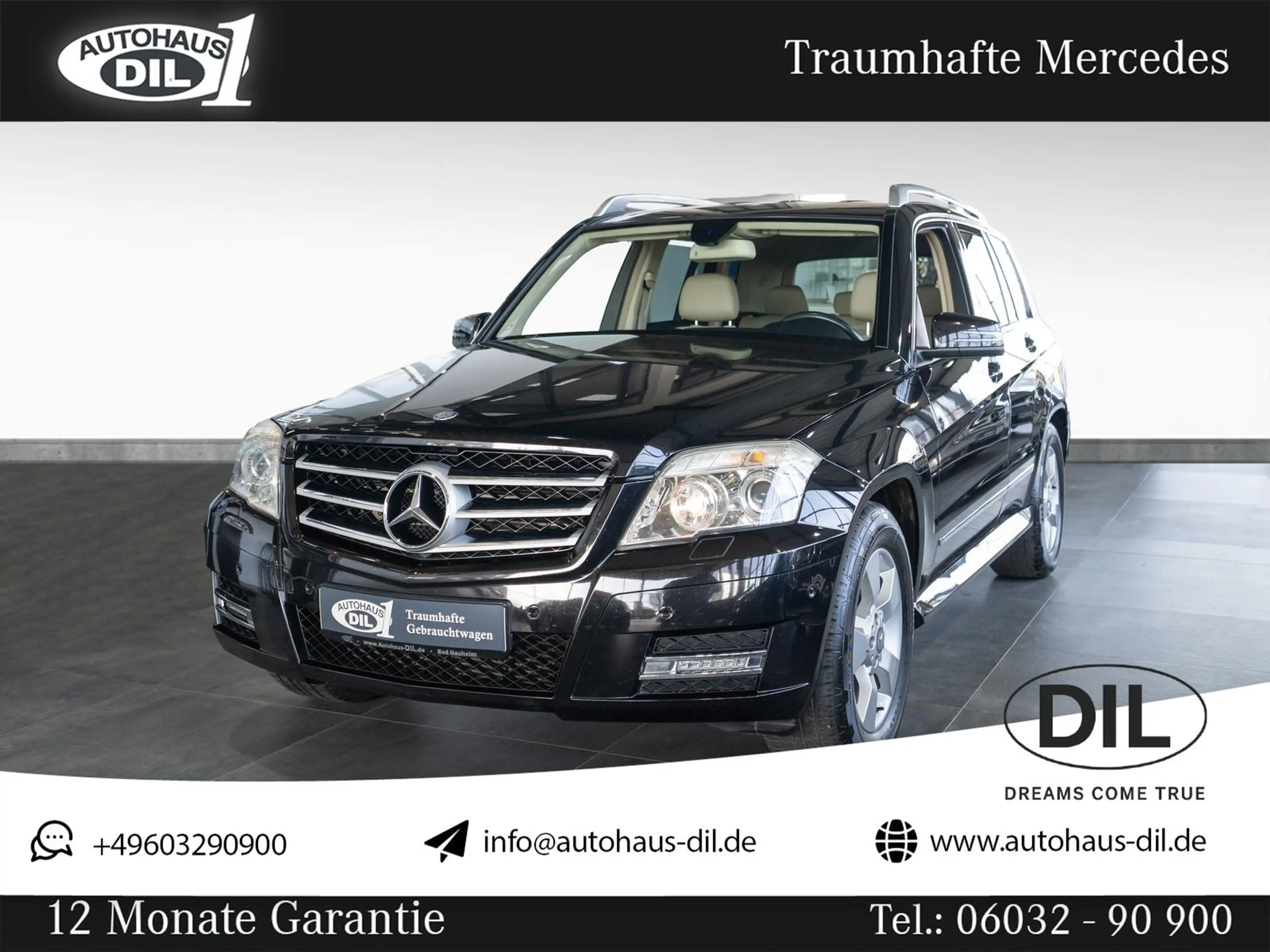 Mercedes-Benz GLK 350 3.0 CDI KAT