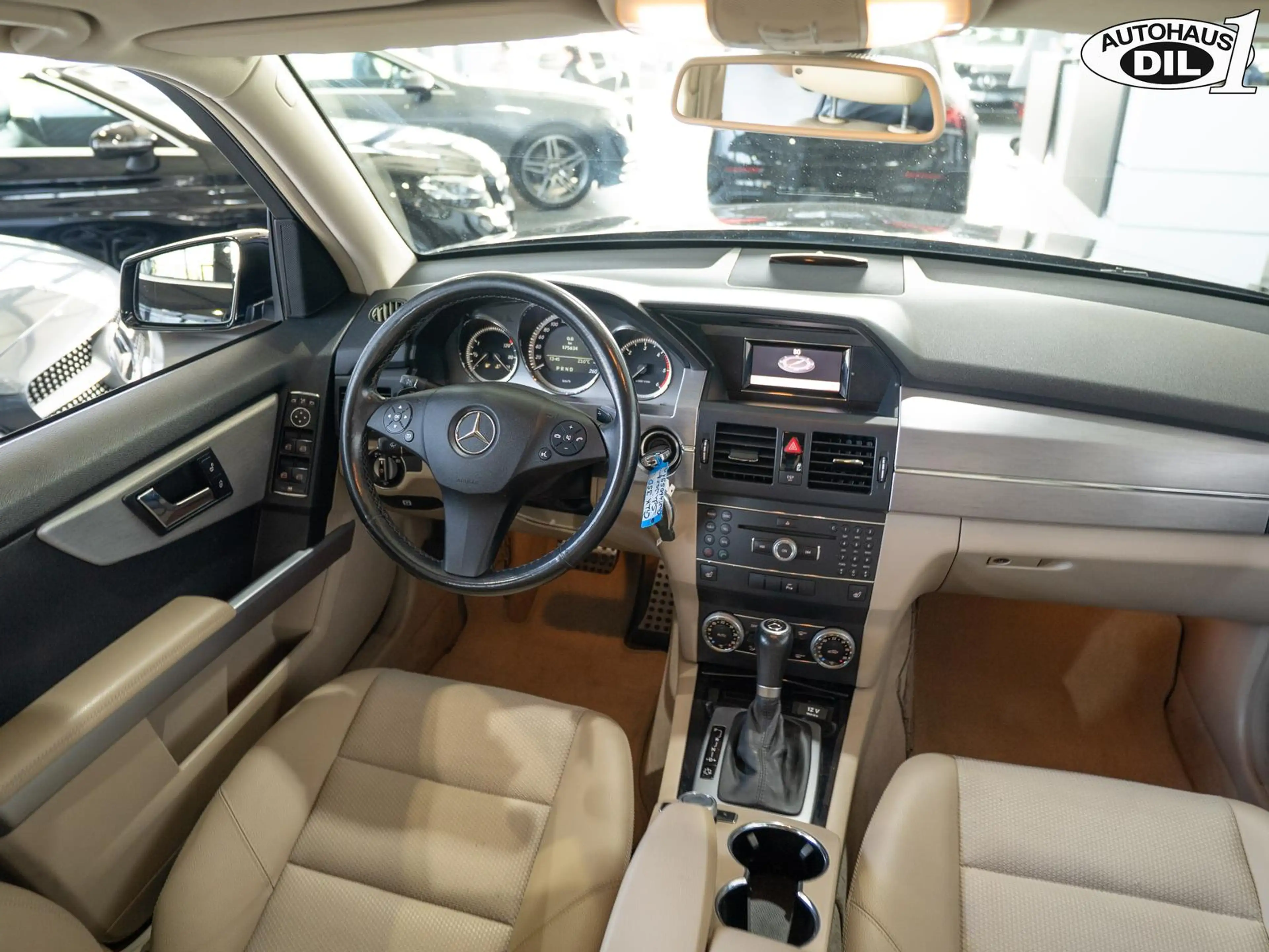 Mercedes-Benz GLK 350 3.0 CDI KAT — photo 14