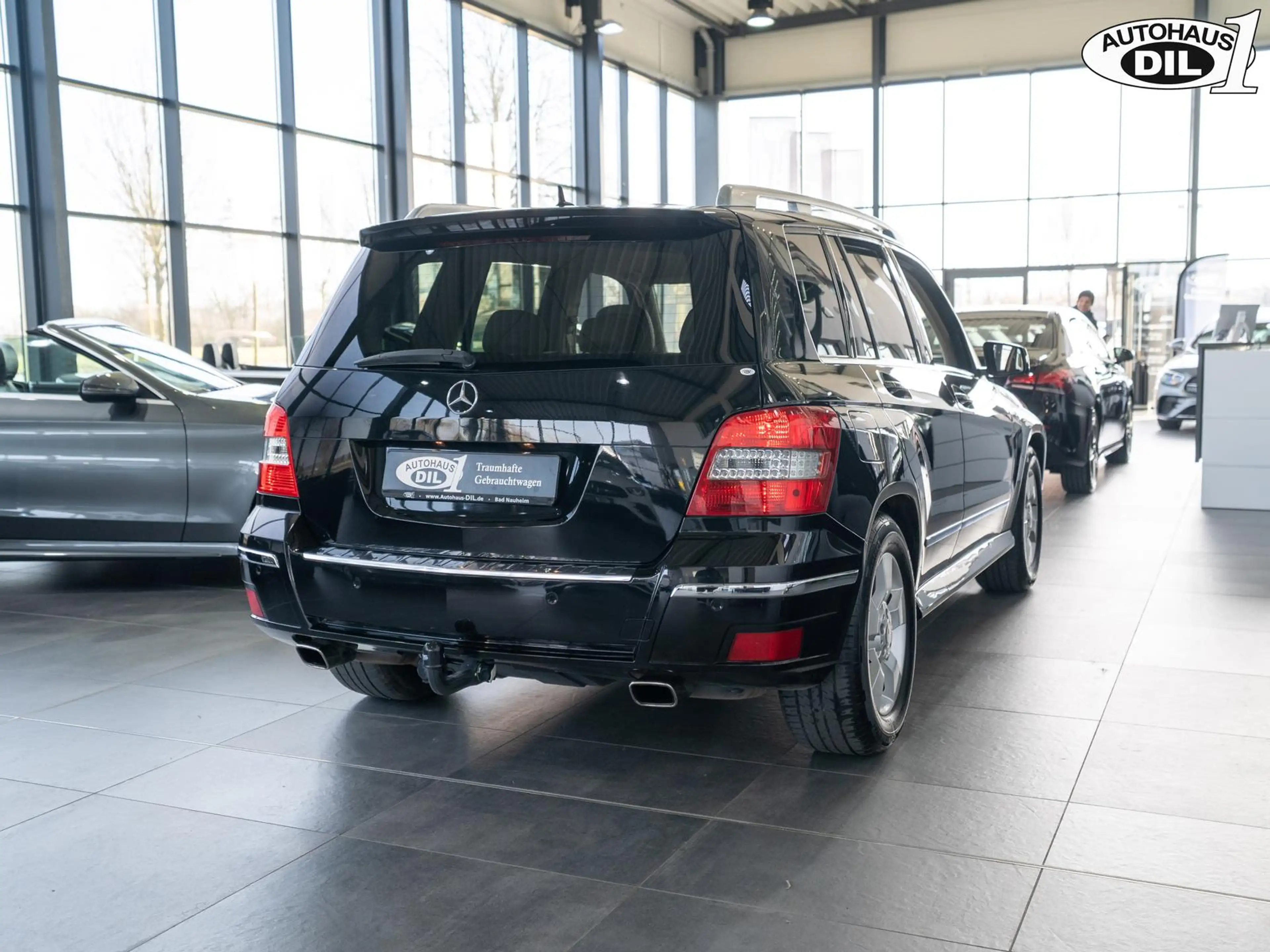 Mercedes-Benz GLK 350 3.0 CDI KAT — photo 6