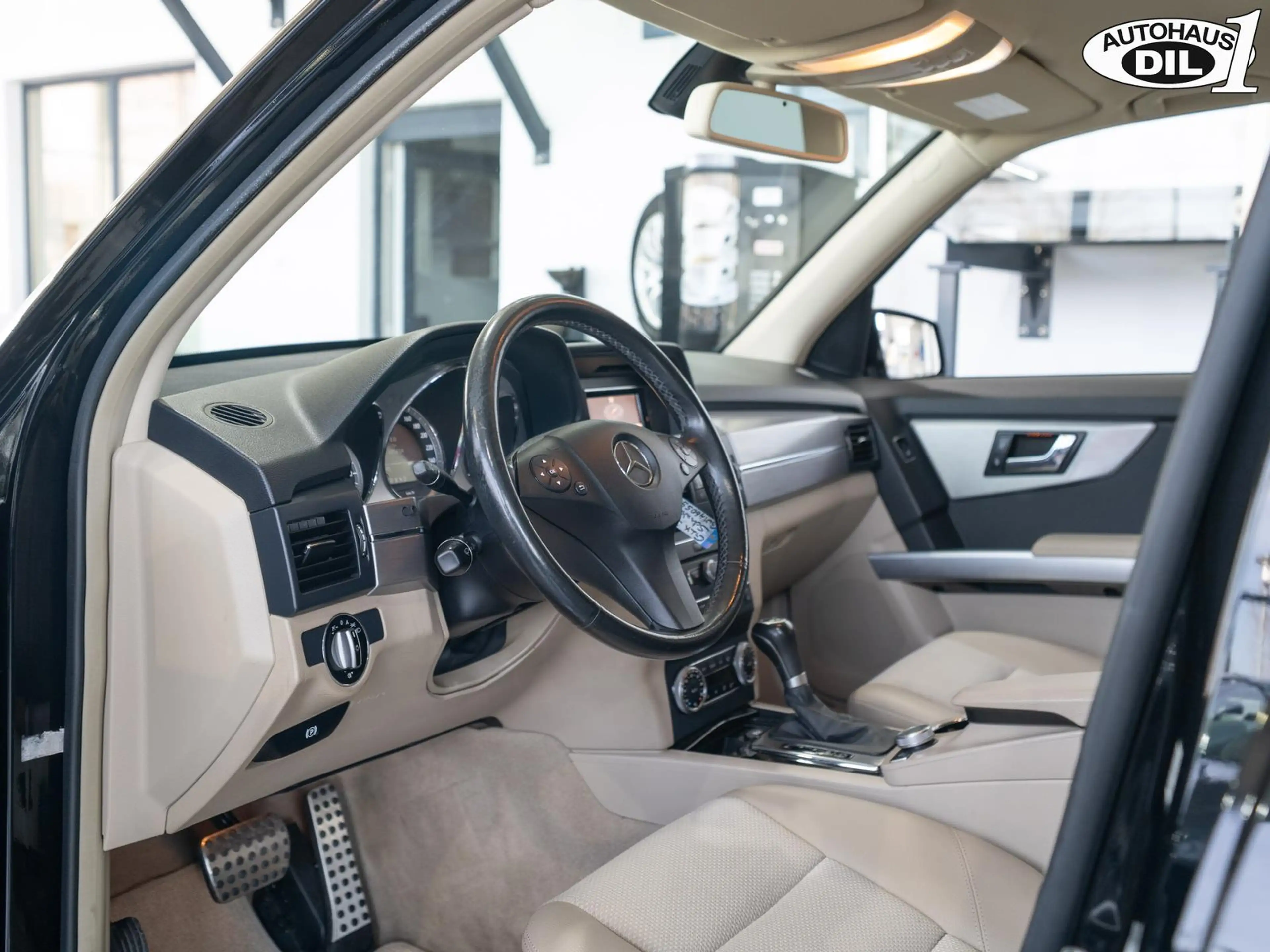 Mercedes-Benz GLK 350 3.0 CDI KAT — photo 13