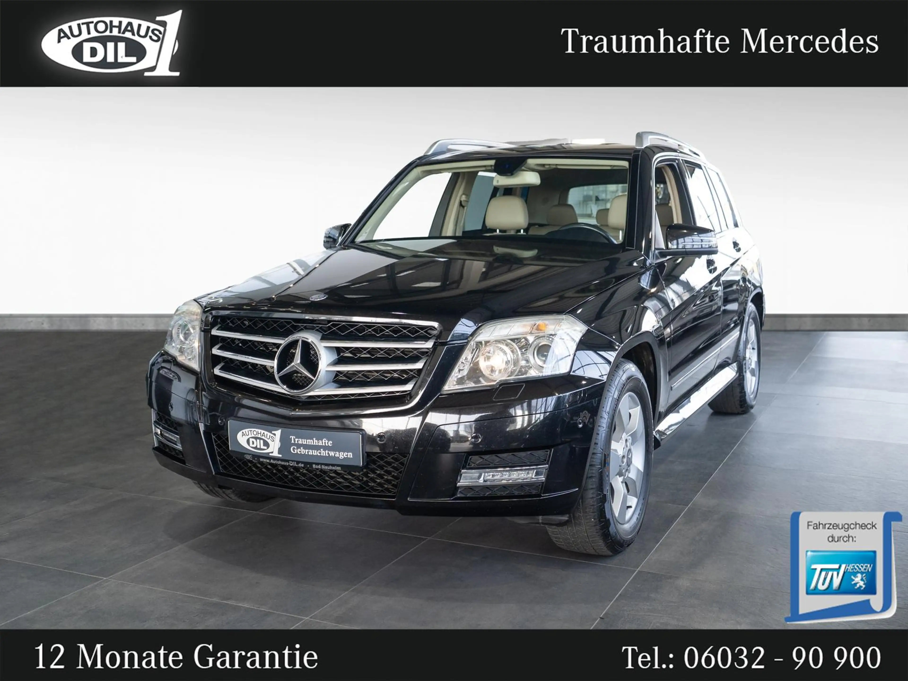 Mercedes-Benz GLK 350 3.0 CDI KAT — photo 2