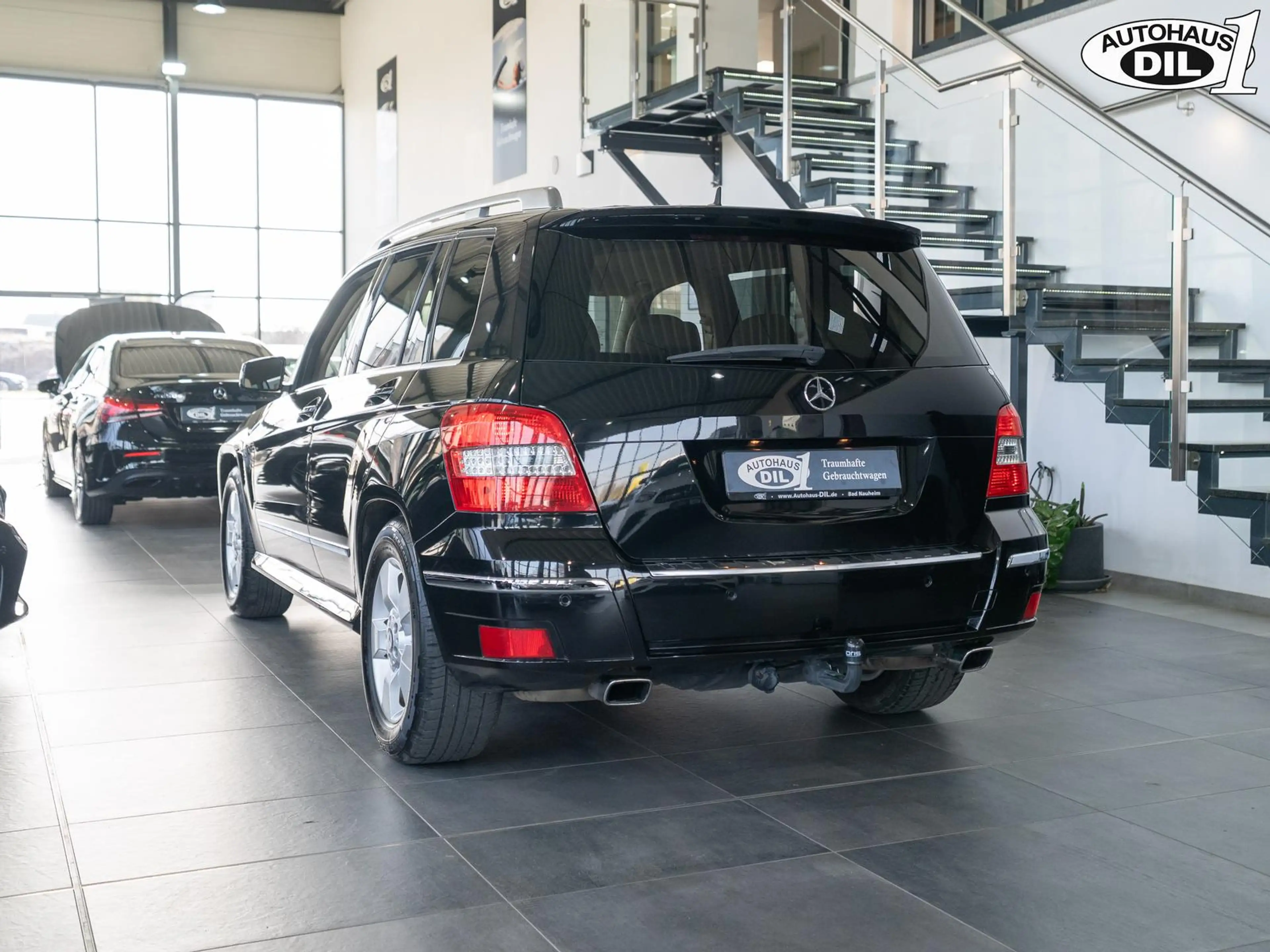Mercedes-Benz GLK 350 3.0 CDI KAT — photo 5
