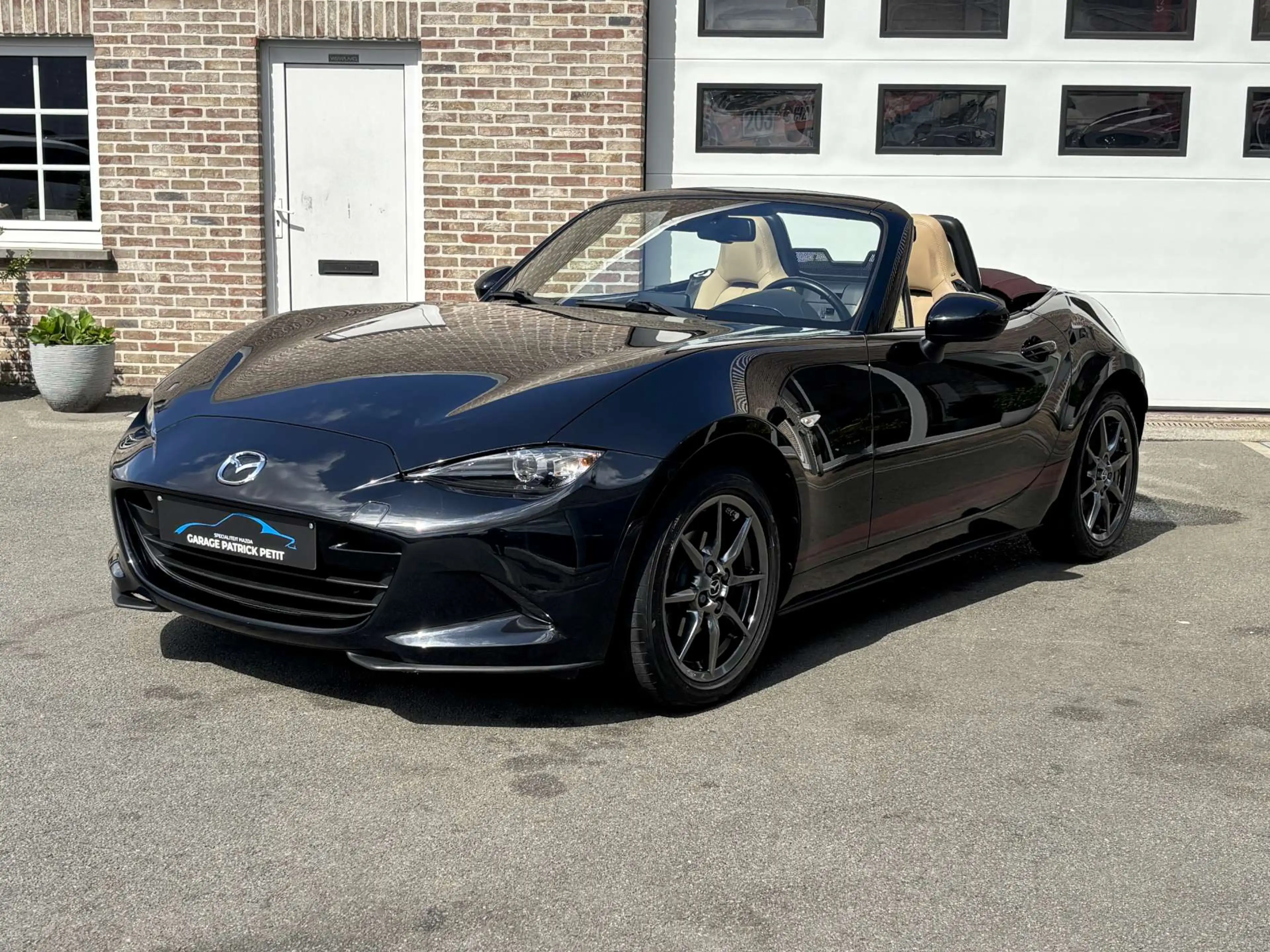 Mazda MX-5 MX-5 1.5 ND SAKURA / 57000km / 12m waarborg — photo 3
