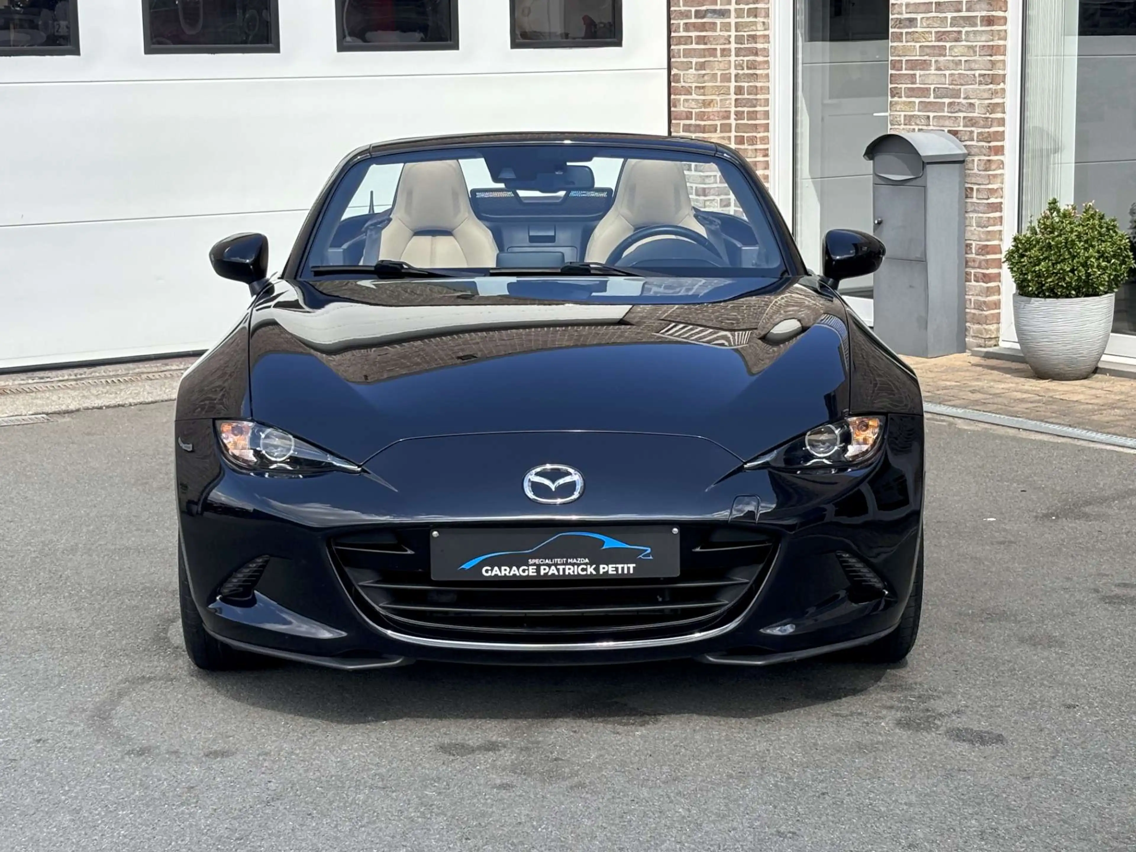 Mazda MX-5 MX-5 1.5 ND SAKURA / 57000km / 12m waarborg — photo 2