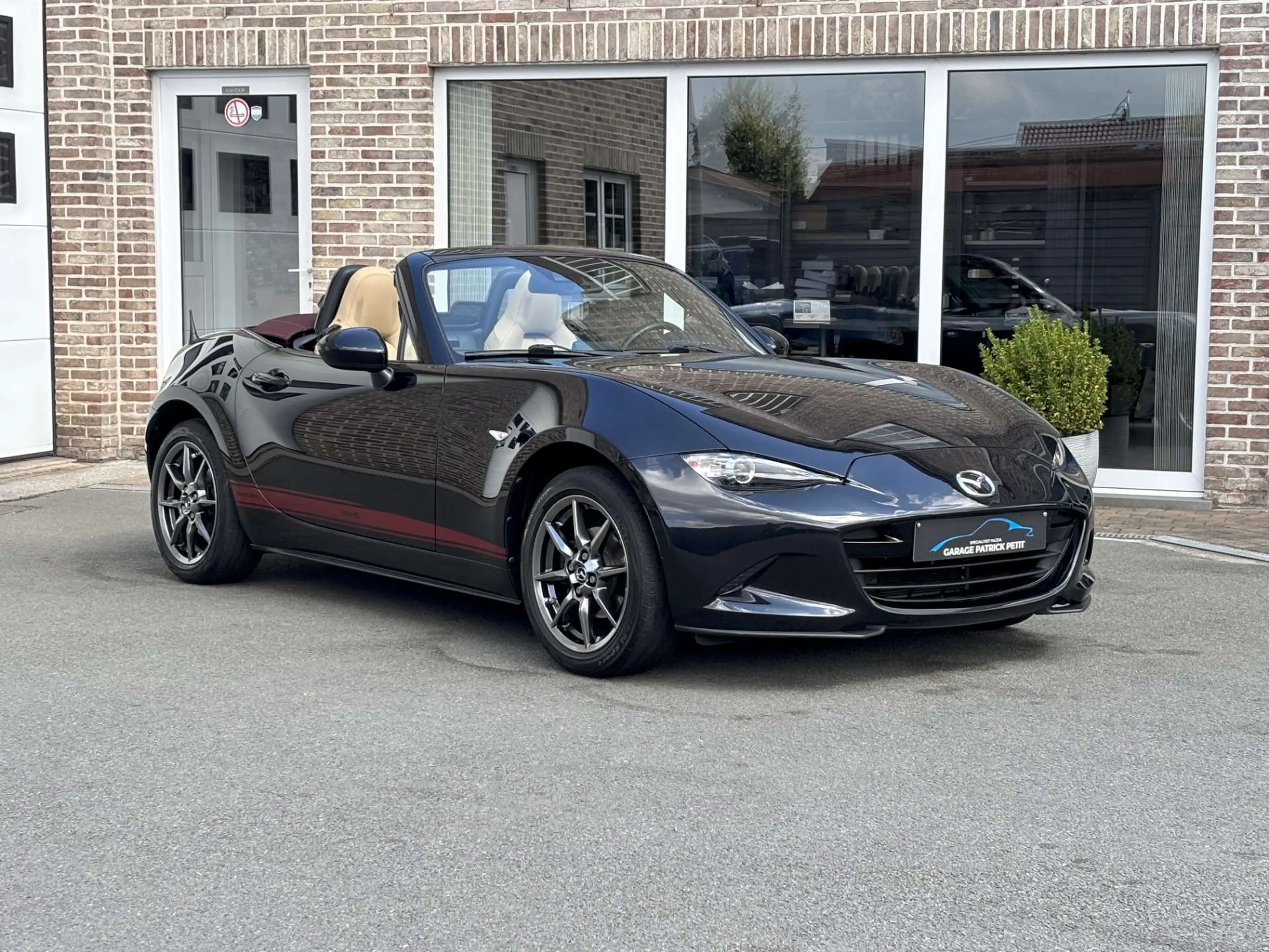 Mazda MX-5 MX-5 1.5 ND SAKURA / 57000km / 12m waarborg