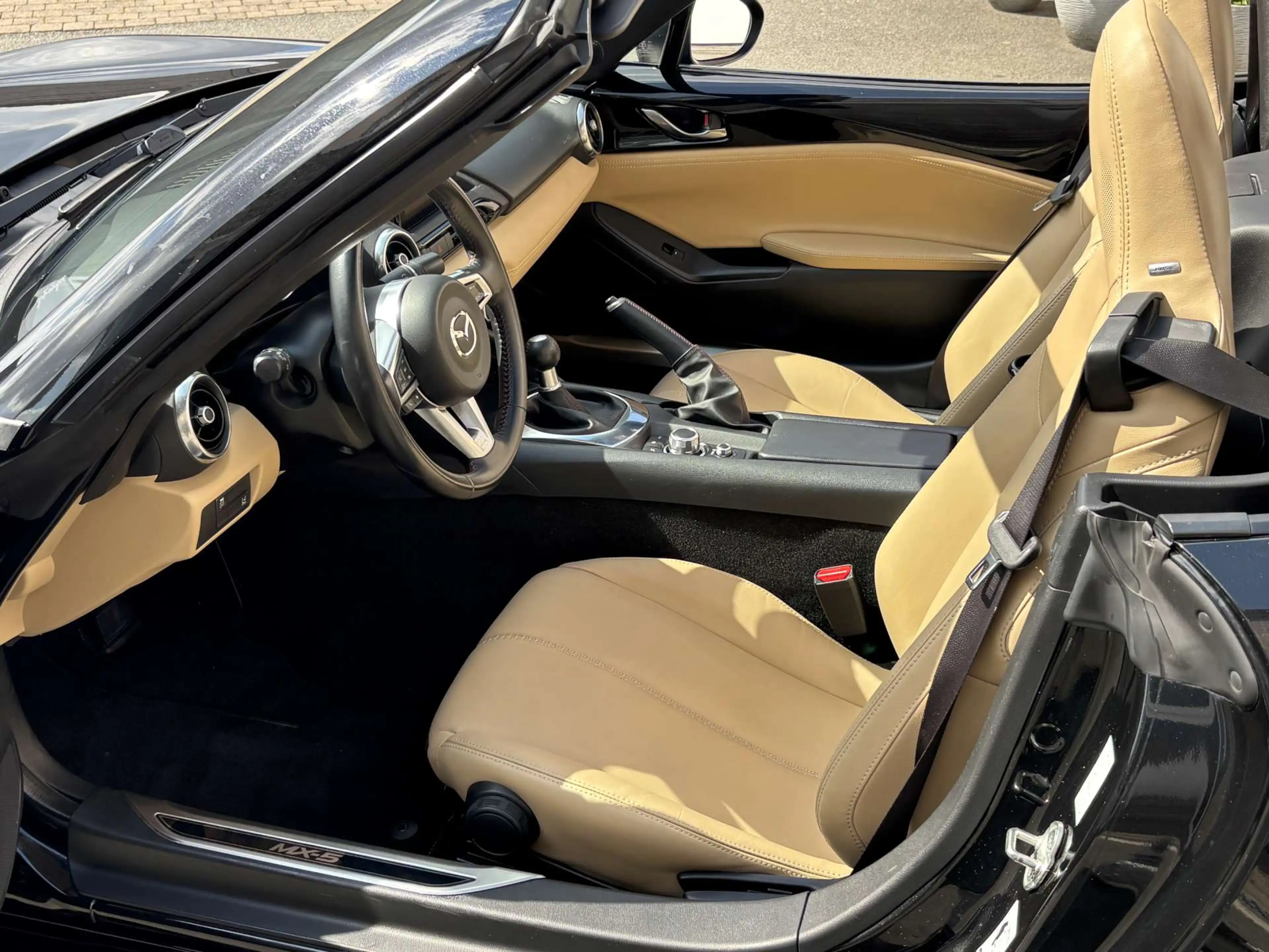 Mazda MX-5 MX-5 1.5 ND SAKURA / 57000km / 12m waarborg — photo 11