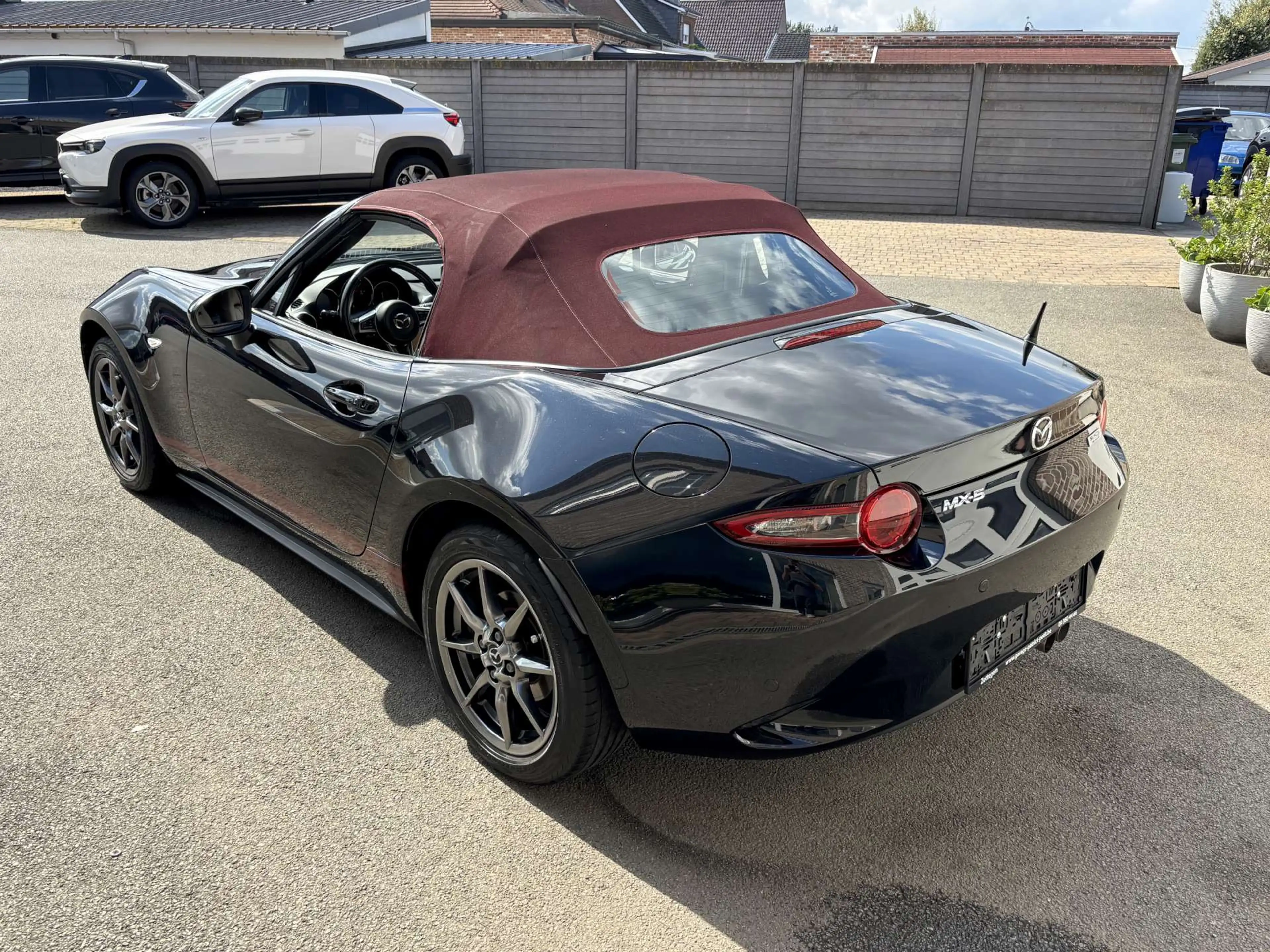 Mazda MX-5 MX-5 1.5 ND SAKURA / 57000km / 12m waarborg — photo 7