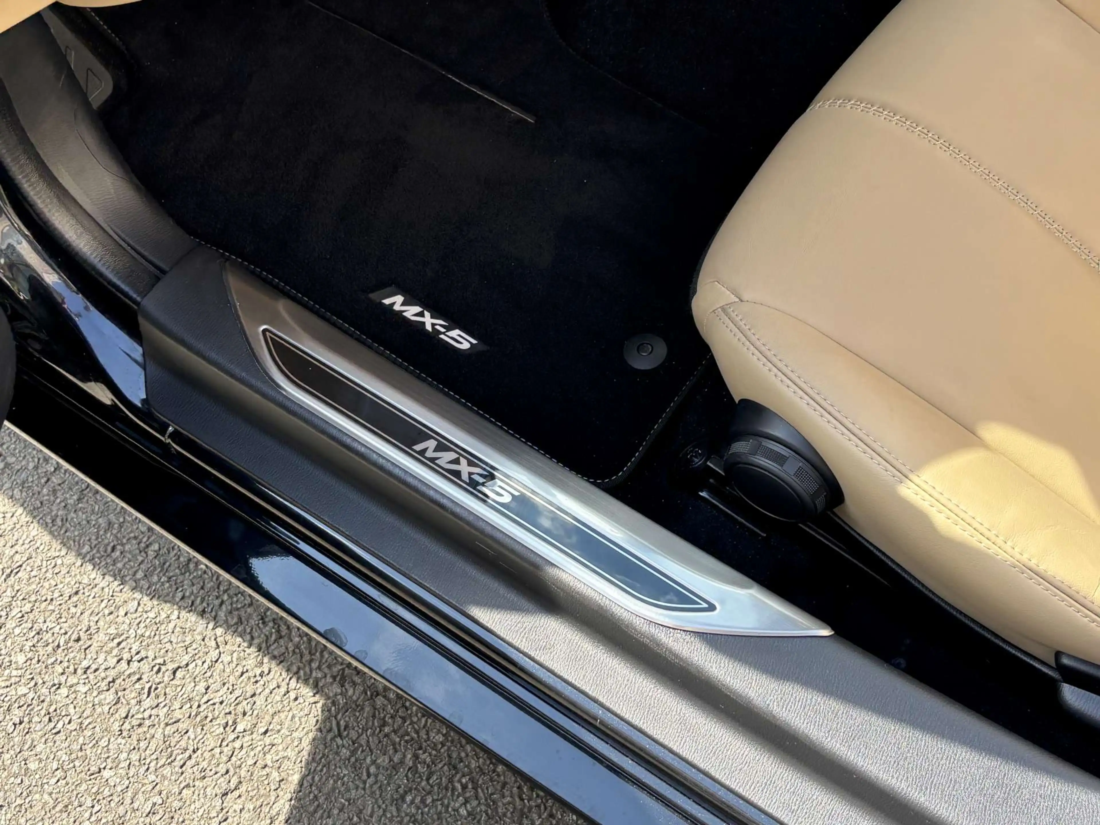 Mazda MX-5 MX-5 1.5 ND SAKURA / 57000km / 12m waarborg — photo 14