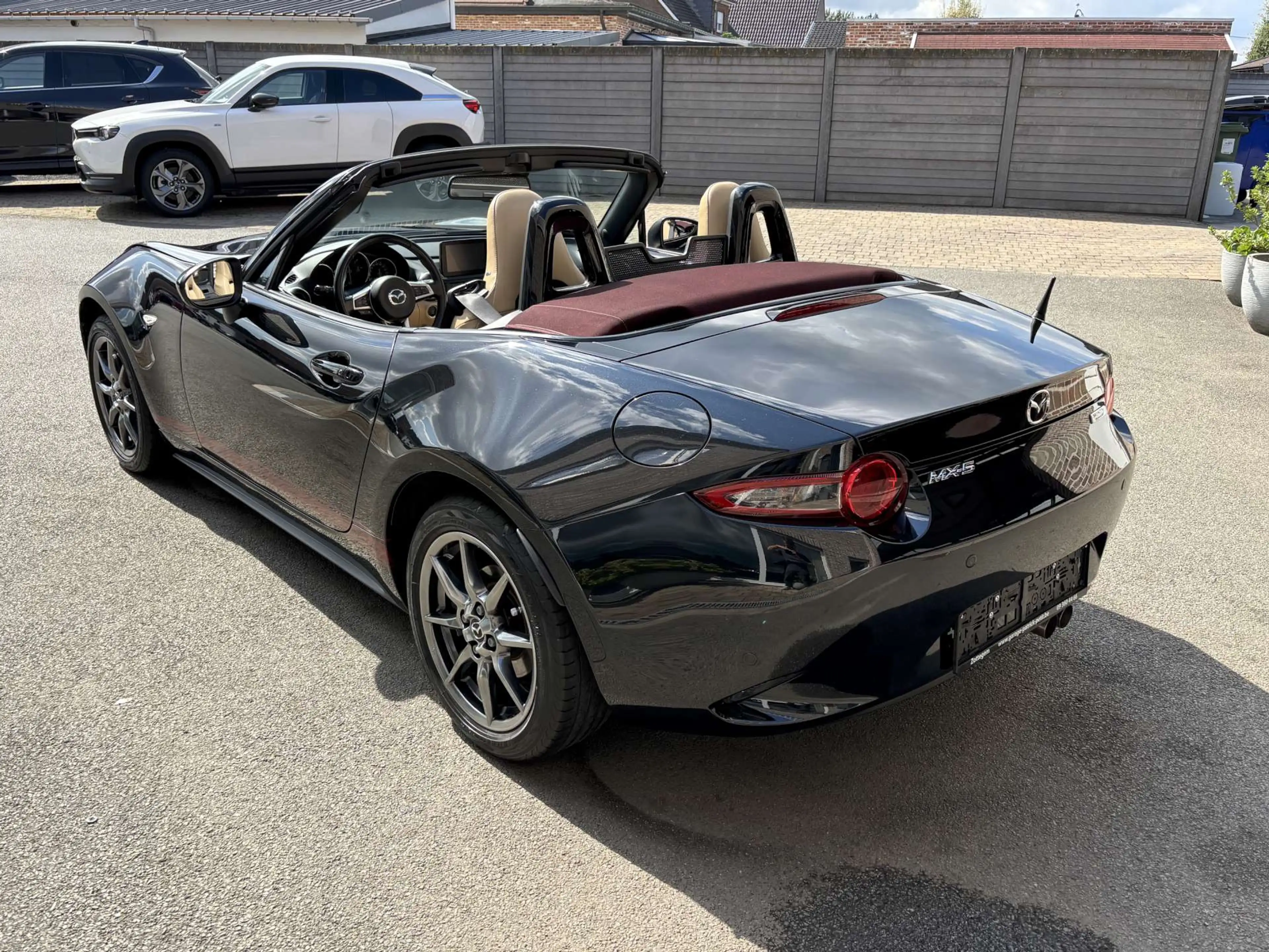 Mazda MX-5 MX-5 1.5 ND SAKURA / 57000km / 12m waarborg — photo 4