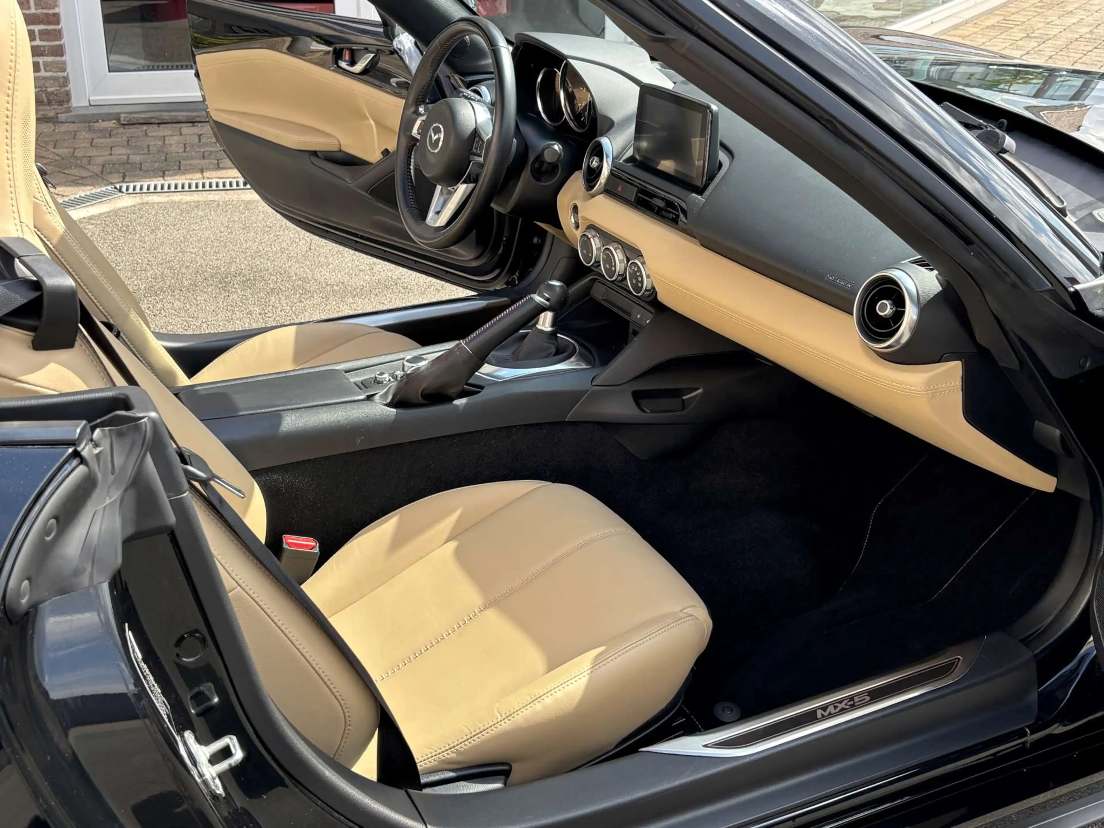 Mazda MX-5 MX-5 1.5 ND SAKURA / 57000km / 12m waarborg — photo 12