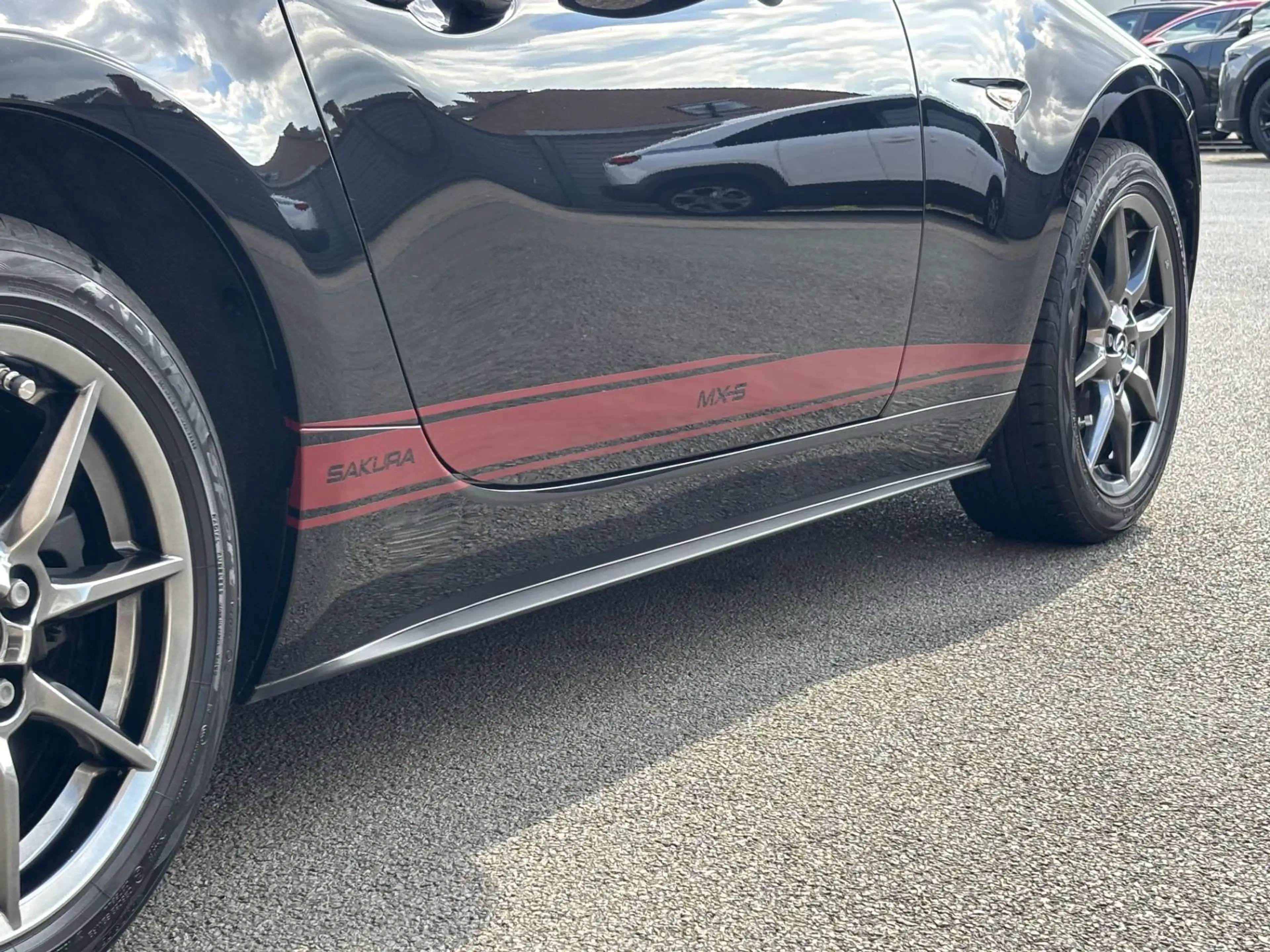 Mazda MX-5 MX-5 1.5 ND SAKURA / 57000km / 12m waarborg — photo 10