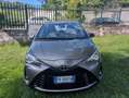 Toyota Yaris Yaris 1.0 5 porte Lounge UNICO PROPRIETARIO Gris - thumbnail 2