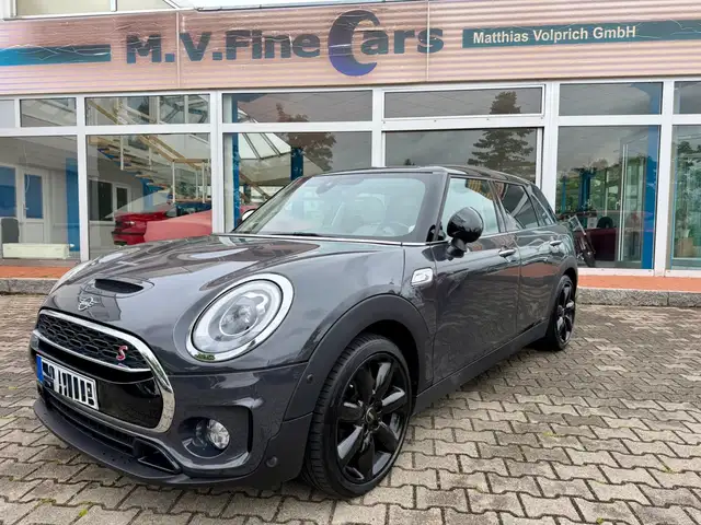 MINI Cooper S Clubman S All4