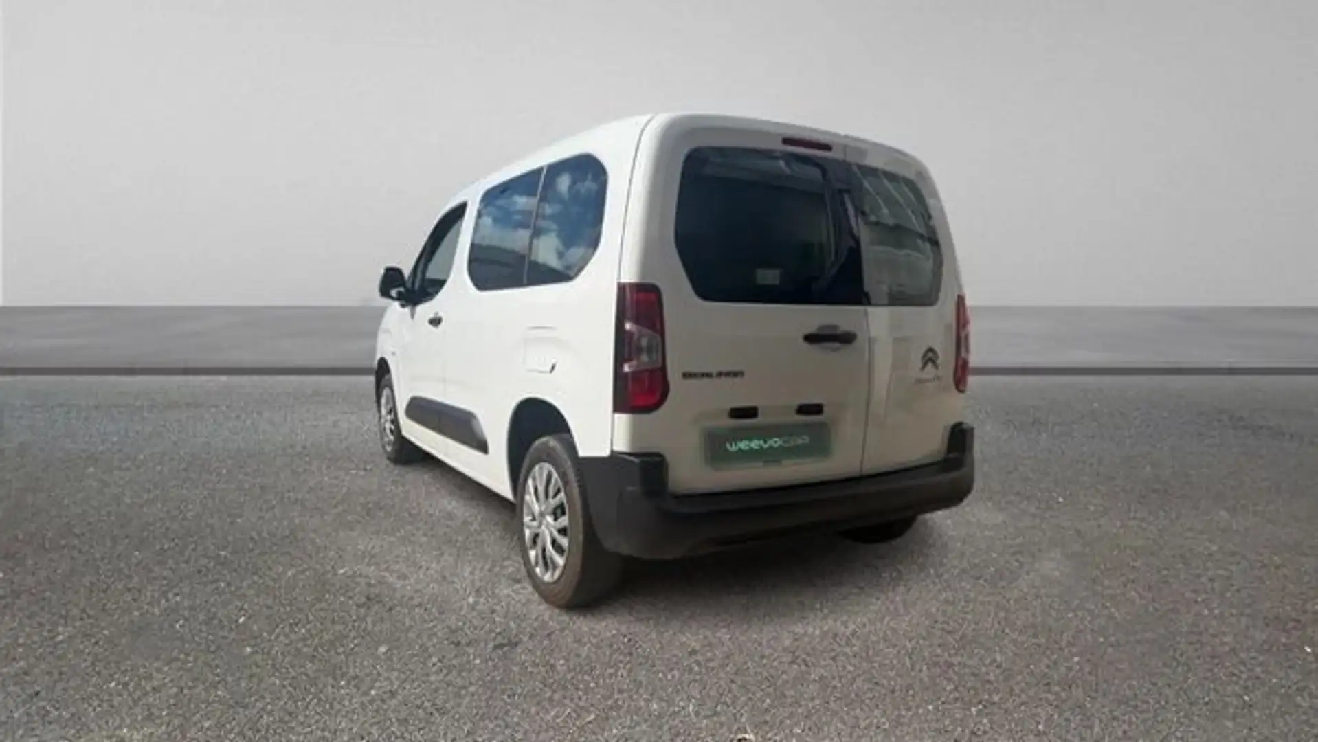Citroen Berlingo 1.5 BLUEHDI TALLA M LIVE PACK 102 4P Gris - 2