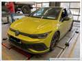 Volkswagen Golf GTI Golf VIII 2.0 TSI DSG GTI Clubsport Navi Pano Ka Gelb - thumbnail 2