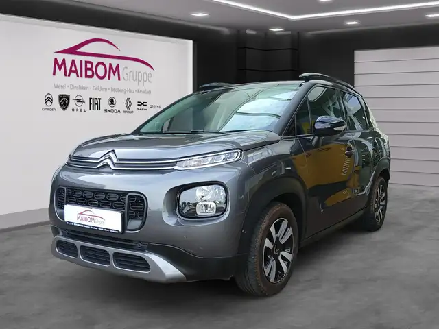 Citroen C3 Aircross 1.5 Blue-HDI+Rückfahrkamera