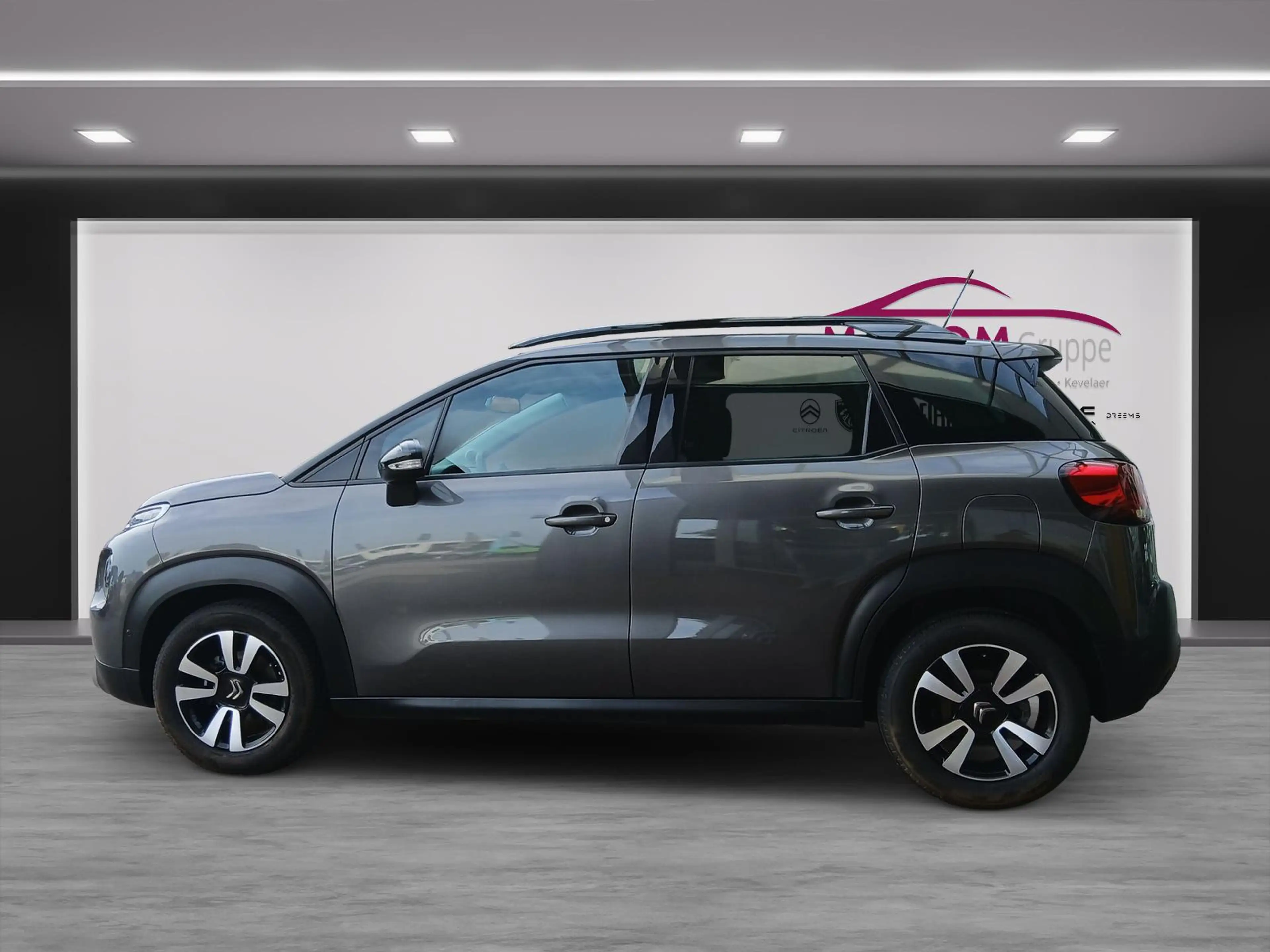 Citroen C3 Aircross 1.5 Blue-HDI+Rückfahrkamera — photo 6