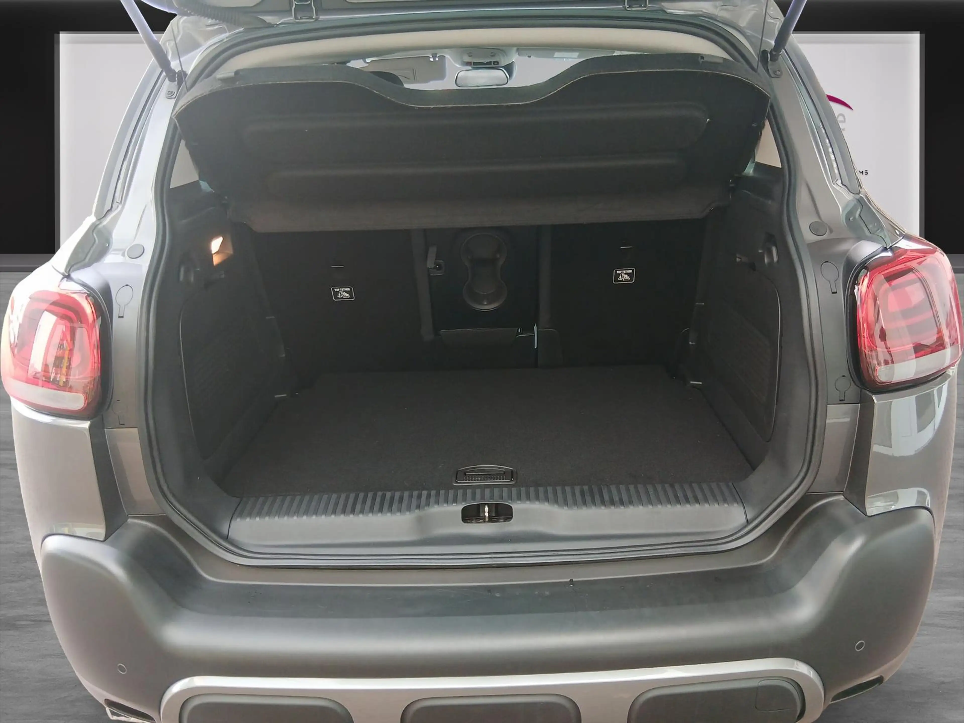 Citroen C3 Aircross 1.5 Blue-HDI+Rückfahrkamera — photo 8