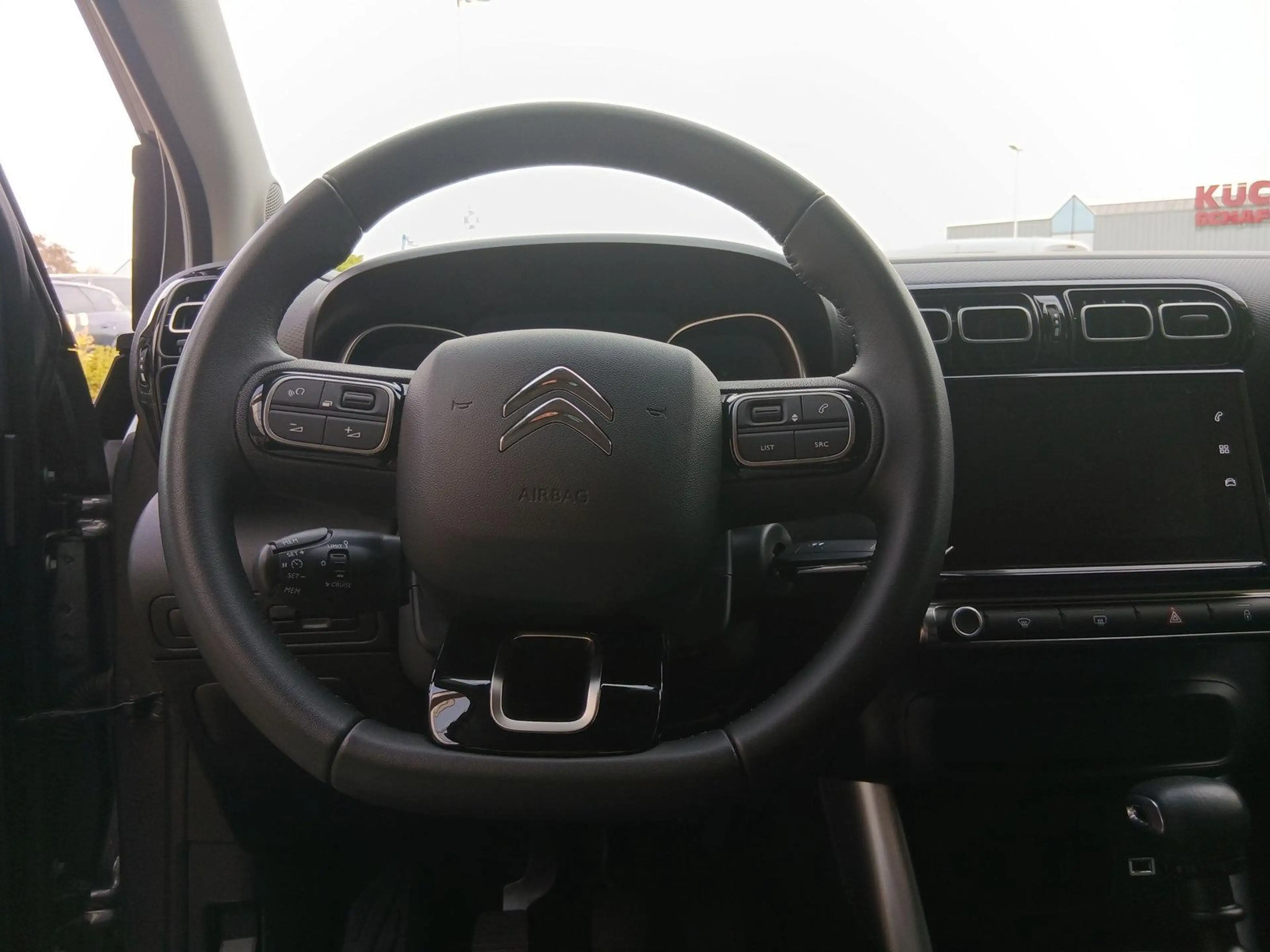 Citroen C3 Aircross 1.5 Blue-HDI+Rückfahrkamera — photo 11