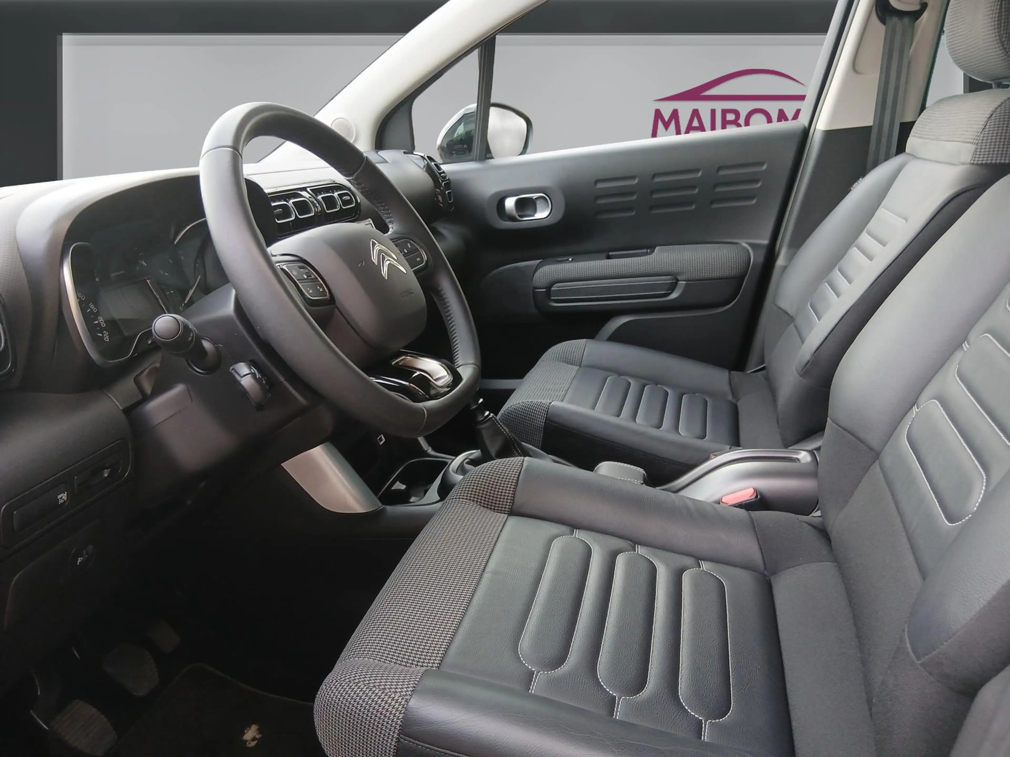 Citroen C3 Aircross 1.5 Blue-HDI+Rückfahrkamera — photo 9