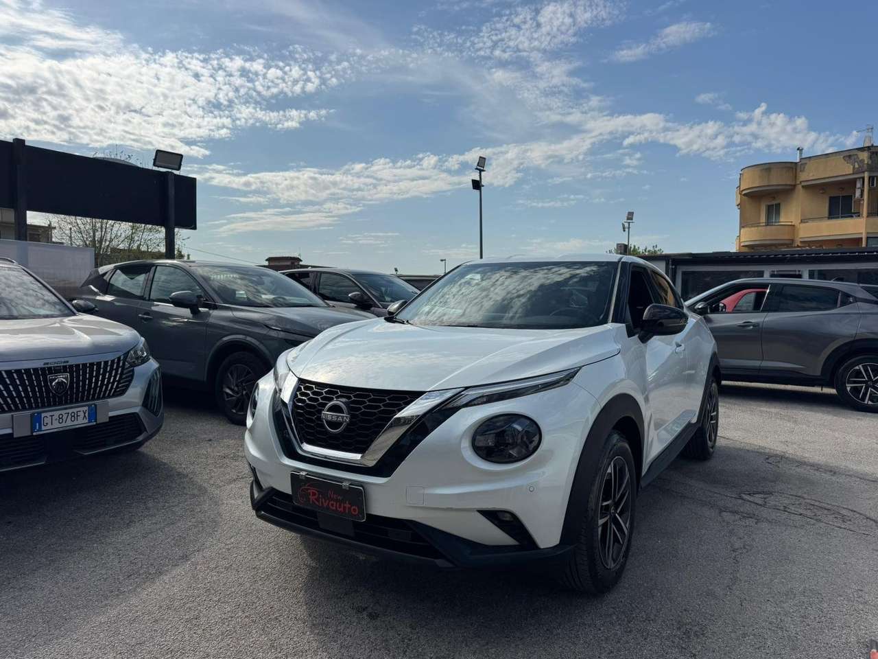 Nissan Juke Juke 1.0 dig-t N-Connecta 114cv