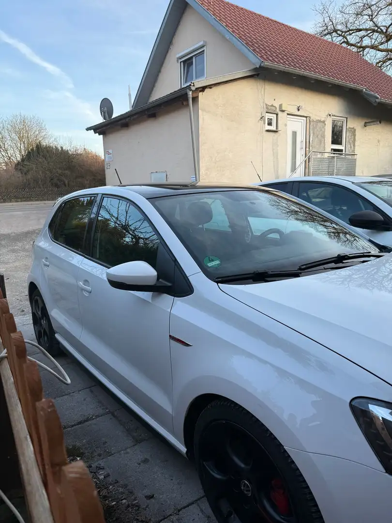 Volkswagen Polo GTI 1.4 DSG - 2