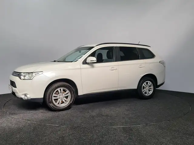 Mitsubishi Outlander 2.2 DI-D ~ Radio ~ Airco ~ PDC ~ 1ste eigenaar