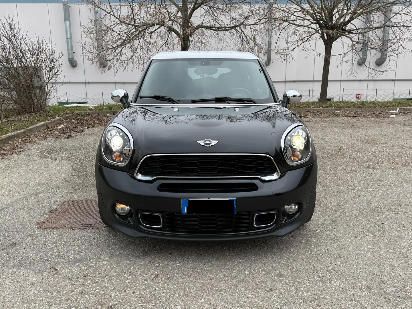 MINI Cooper SD Paceman 2.0 ALL4 Negro - 2