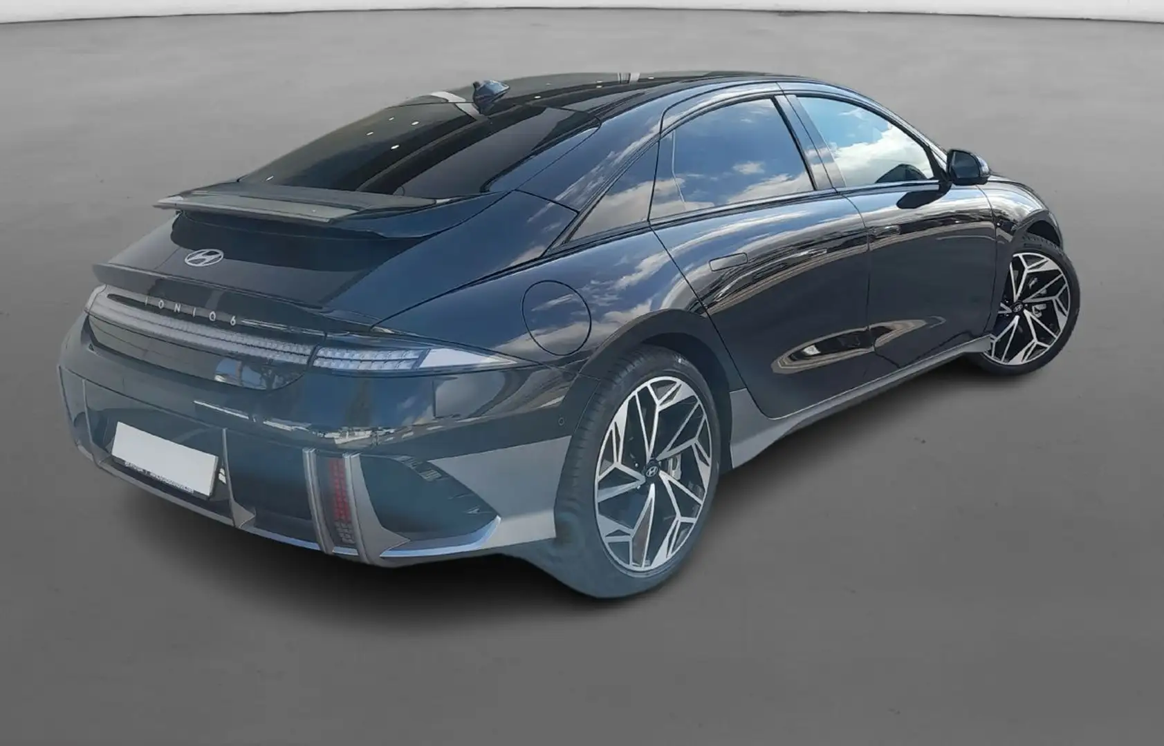 Hyundai IONIQ 6 168 kW (228 CV) 2WD UltraTech Azul - 2