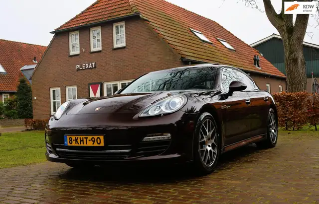 Porsche Panamera 3.0 S Hybrid Aut. I Sportpakket I Stoelverwarming