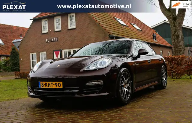 Porsche Panamera 3.0 S Hybrid Aut. I Sportpakket I Stoelverwarming