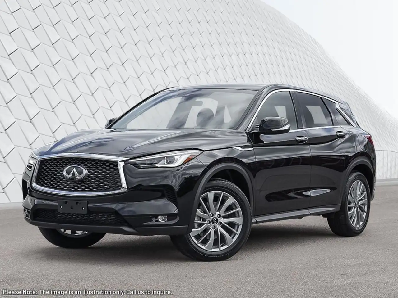 2025 Infiniti QX50