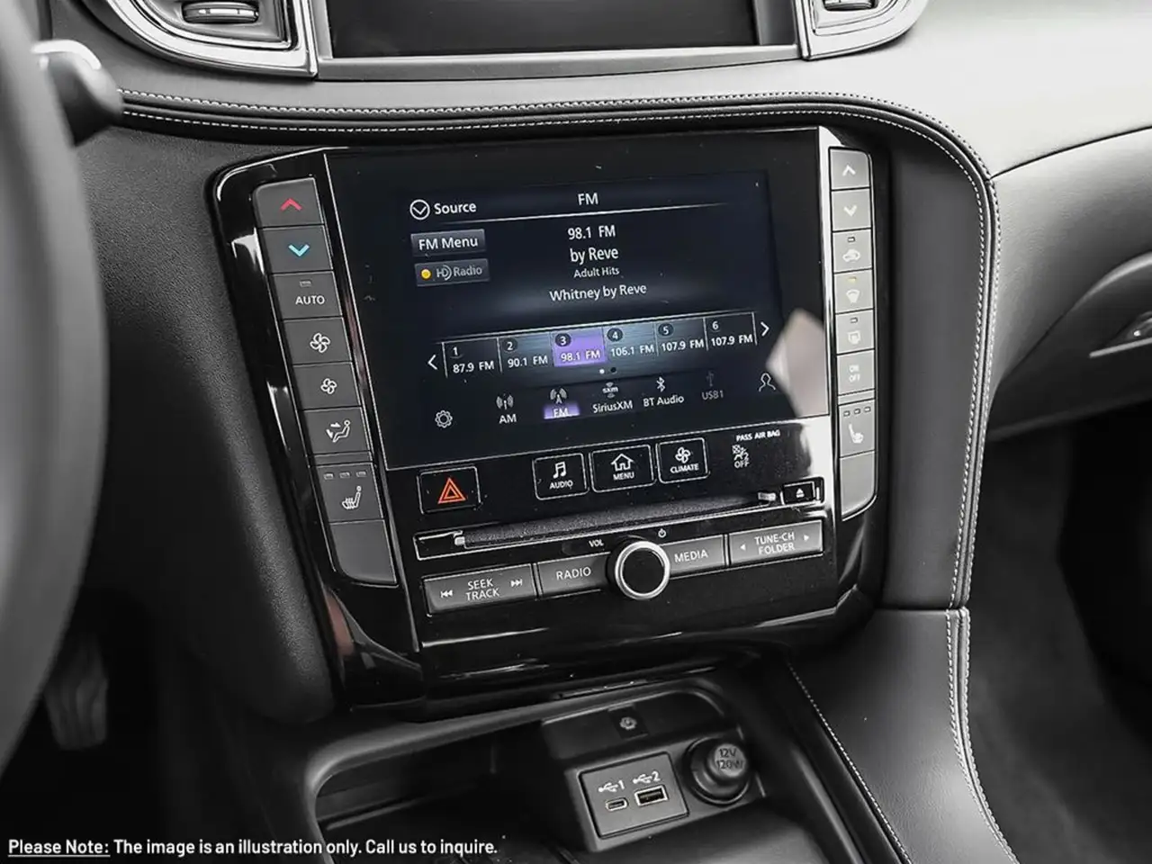Infiniti QX50 fotografie Infiniti QX50