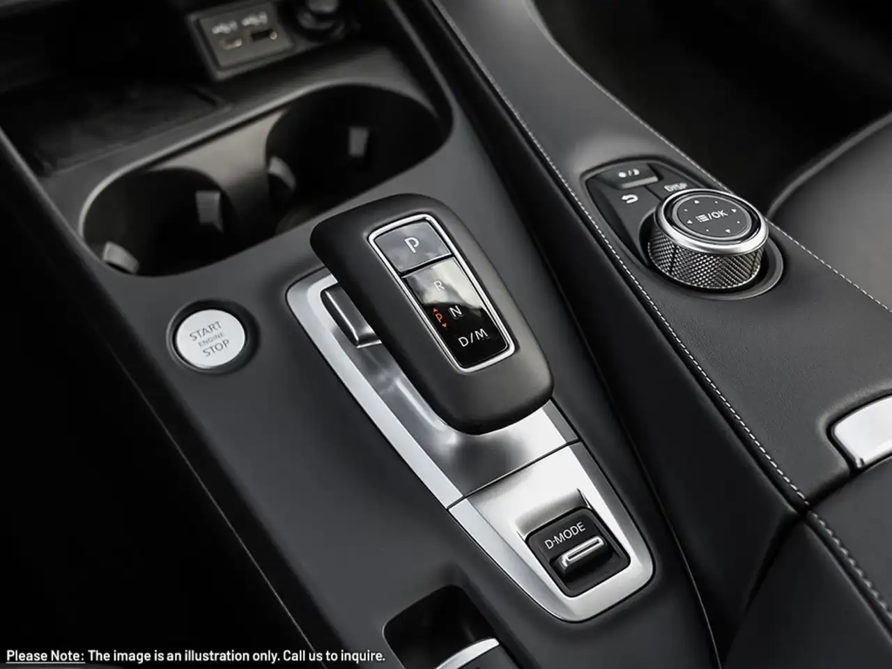 Infiniti QX50 fotografie Infiniti QX50