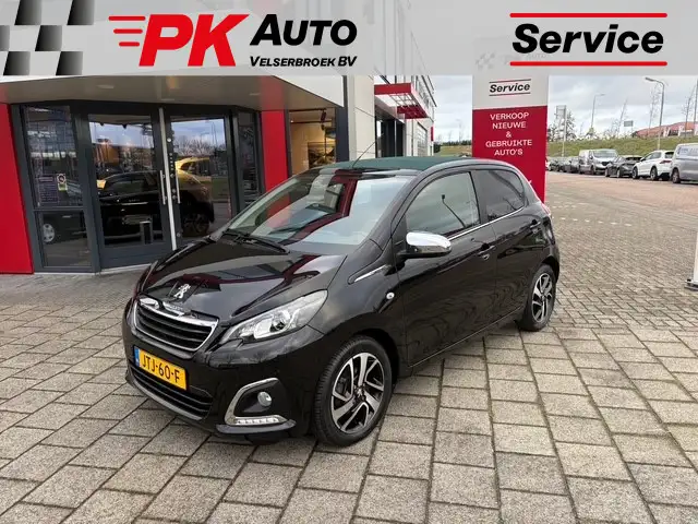 Peugeot 108 1.0 e-VTi Collection TOP! | Navi | Opendak | 37.74