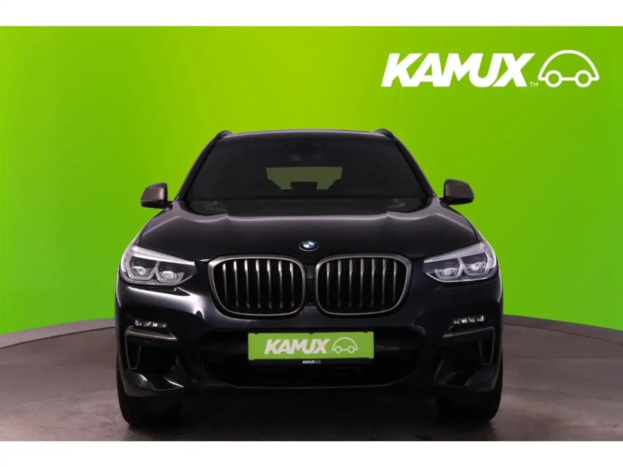 BMW X3 d Steptronic+LED+NAVI+HUD+PANO+AHK, миниатюра 9